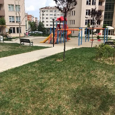 Bursa Residence דירה *