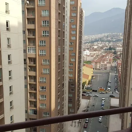 Bursa Residence * בורסה