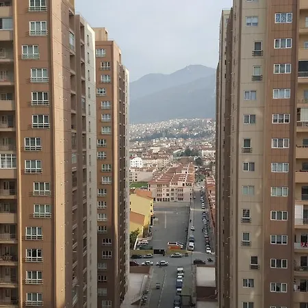 דירה Bursa Residence בורסה