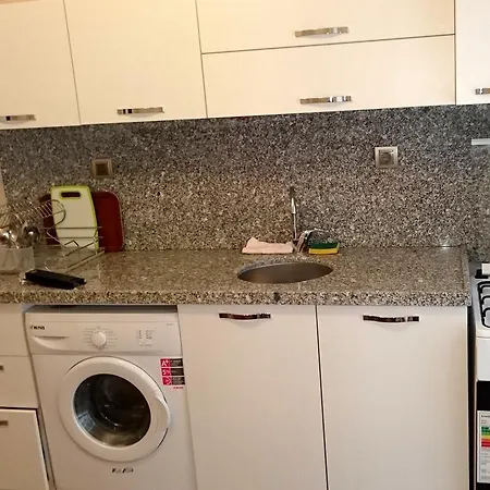Bursa Residence דירה