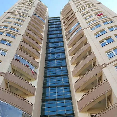 דירה Bursa Residence