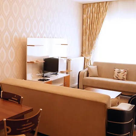 Apartamento Bursa Residence Bursa