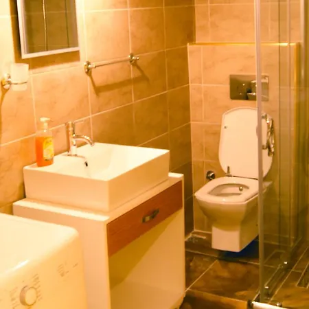 Bursa Residence דירה