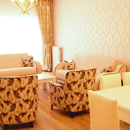 דירה Bursa Residence *