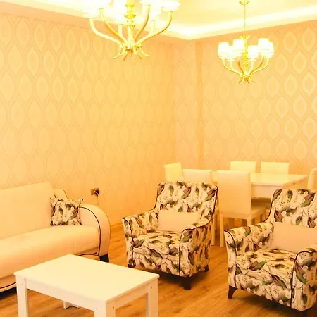 Bursa Residence דירה *