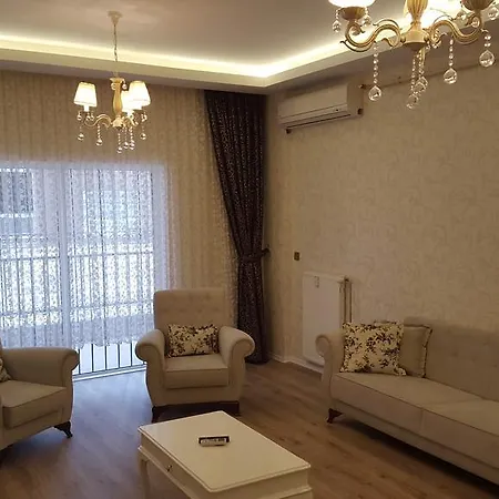 Bursa Residence דירה *