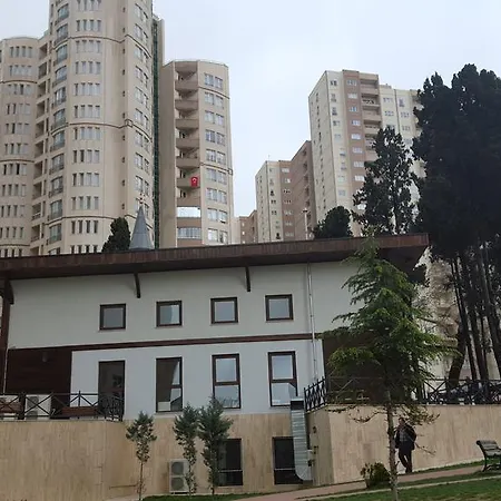 דירה Bursa Residence בורסה