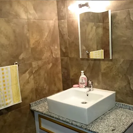 Bursa Residence דירה *