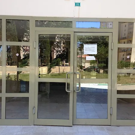 Apartamento Bursa Residence *