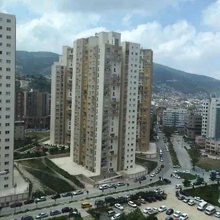 דירה Bursa Residence בורסה