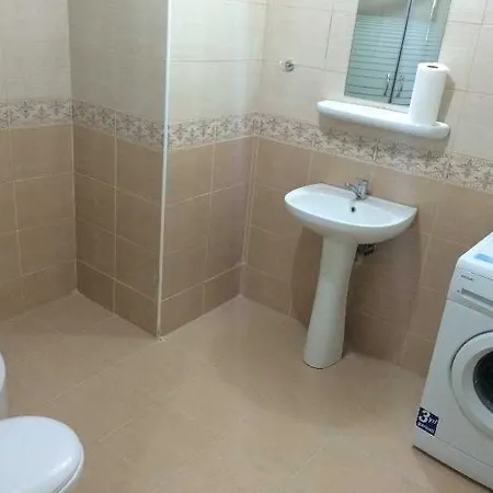 Bursa Residence דירה