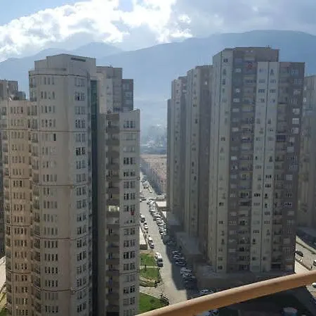 דירה Bursa Residence בורסה